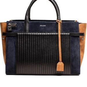 Zadig & Voltaire Candide large satchel Tote bag